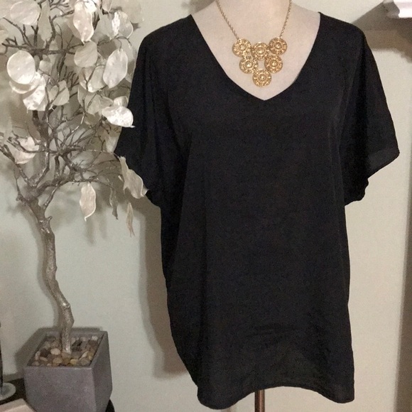 Lane Bryant Tops - LANE BRYANT PLUS SIZE BLOUSE